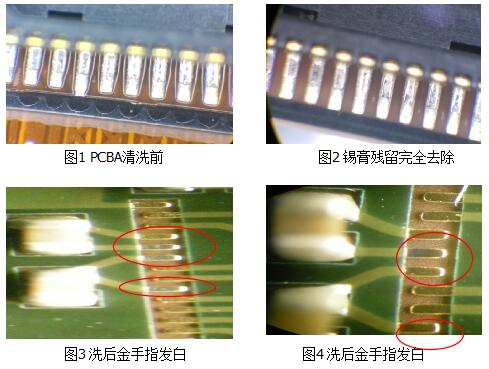 PCB離子污染物是什么與PCBA電路板/線路板清洗劑介紹